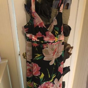 Ann Taylor Maxi Dress